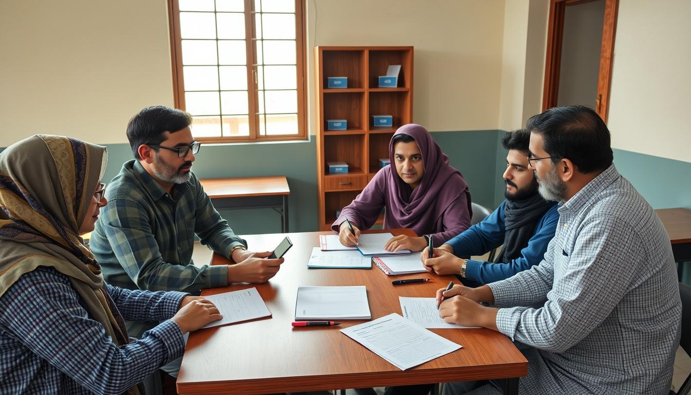 Learn in a Small Group