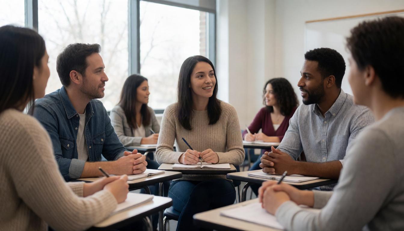 Learn together